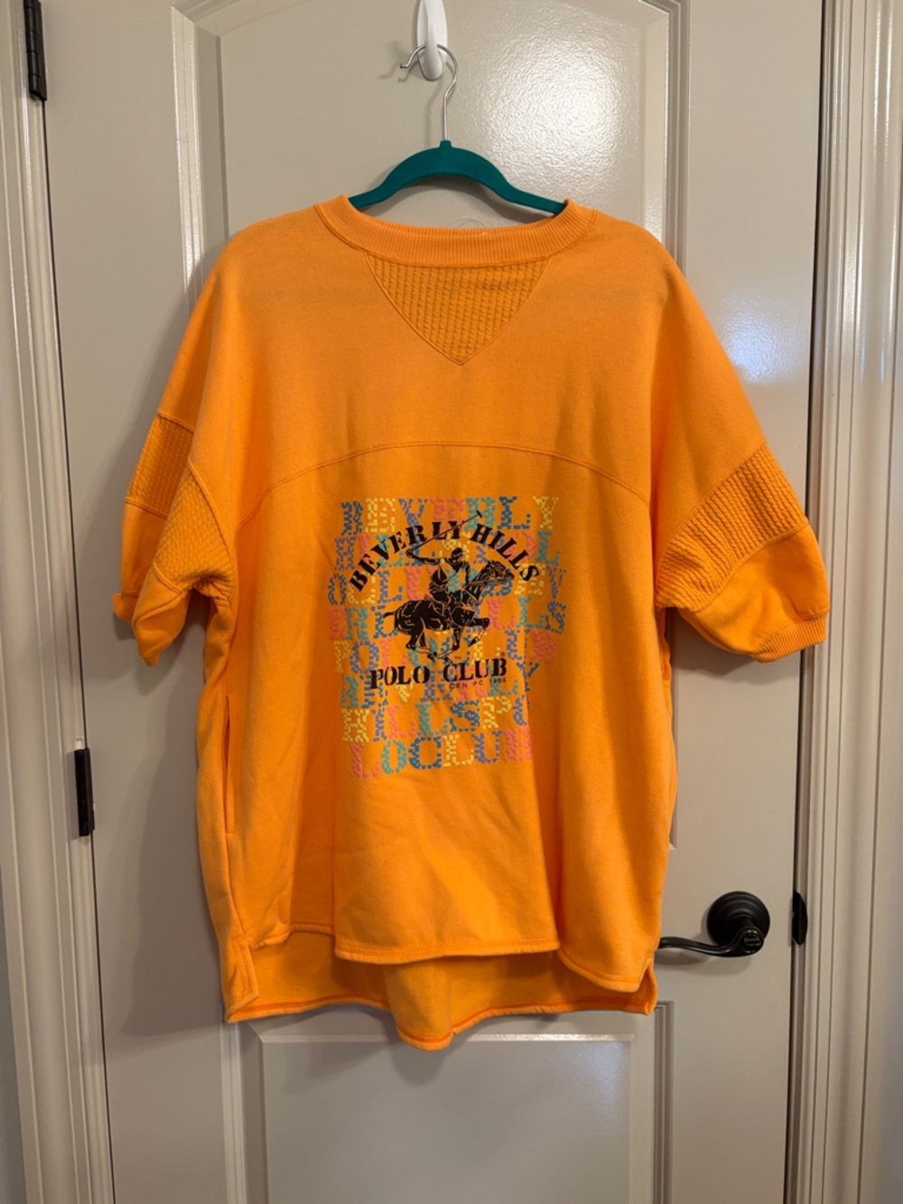 Vintage NWT Beverly Hills Polo Club Sweatshirt Deadstock